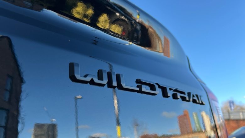 Ford Ranger Diesel Pick Up D/Cab Wildtrak 3.0 EcoBlue V6 240 Auto